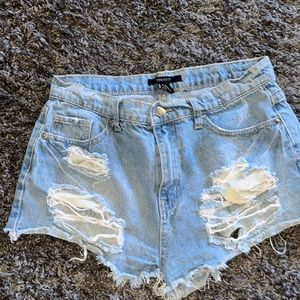forever 21 shorts